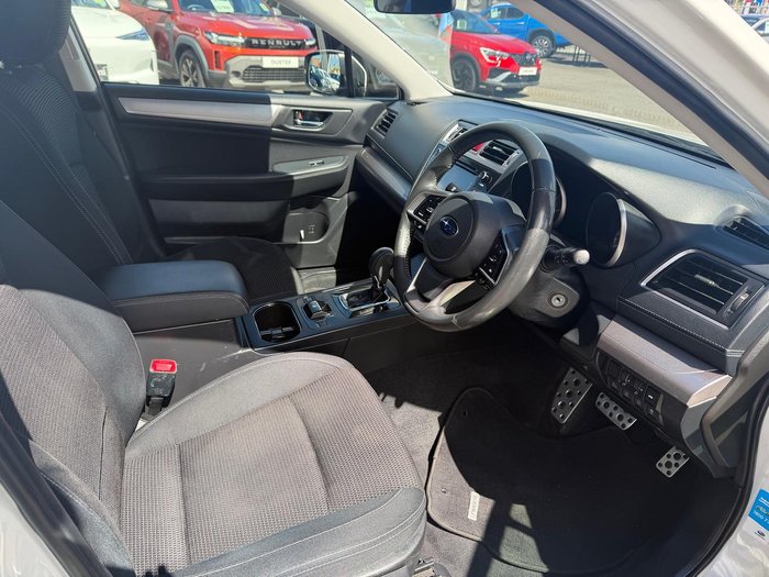 2020 Subaru Liberty 2.5i