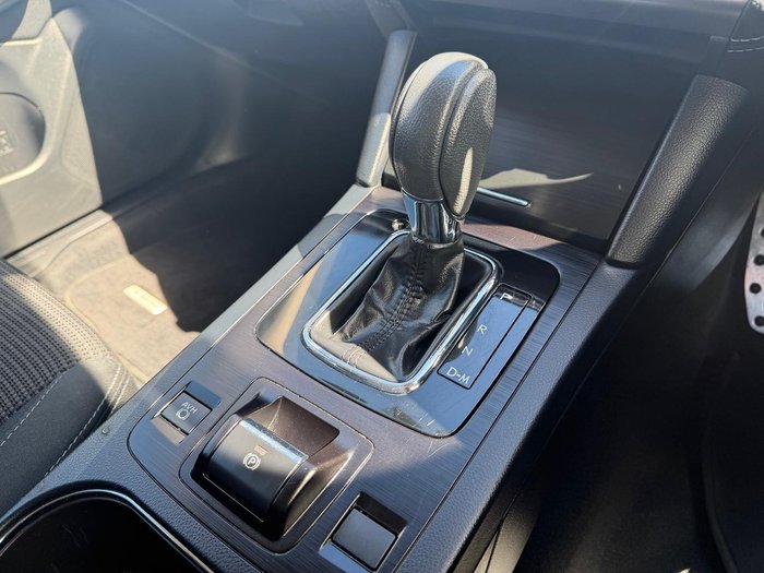 2020 Subaru Liberty 2.5i