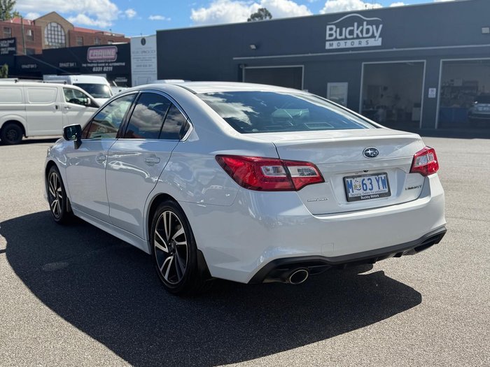 2020 Subaru Liberty 2.5i