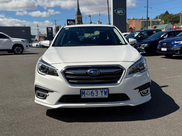 2020 Subaru Liberty 2.5i