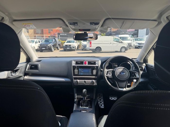 2020 Subaru Liberty 2.5i