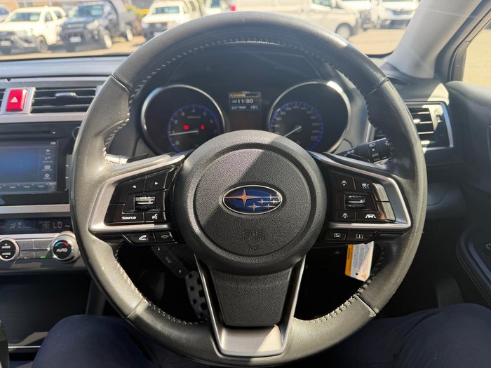 2020 Subaru Liberty 2.5i