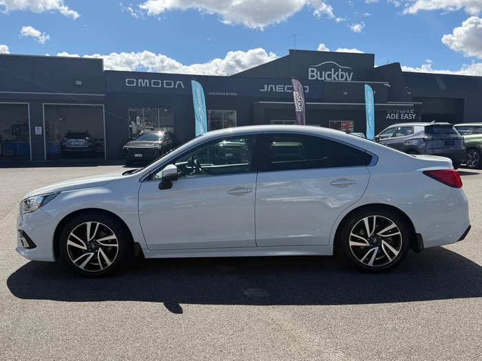 2020 Subaru Liberty 2.5i