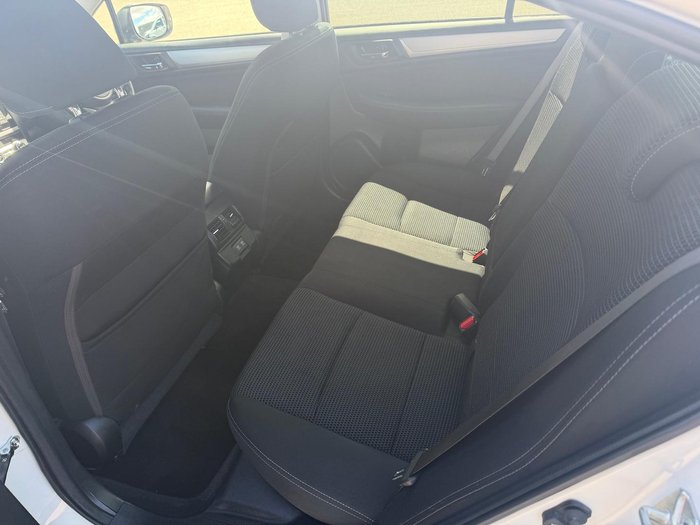 2020 Subaru Liberty 2.5i