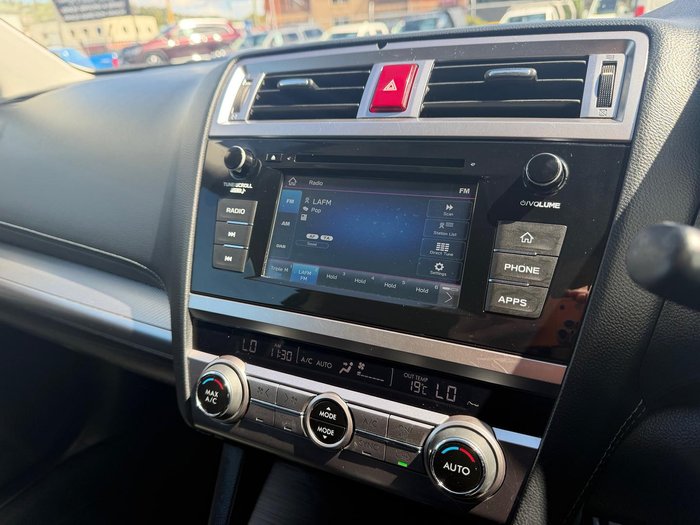 2020 Subaru Liberty 2.5i