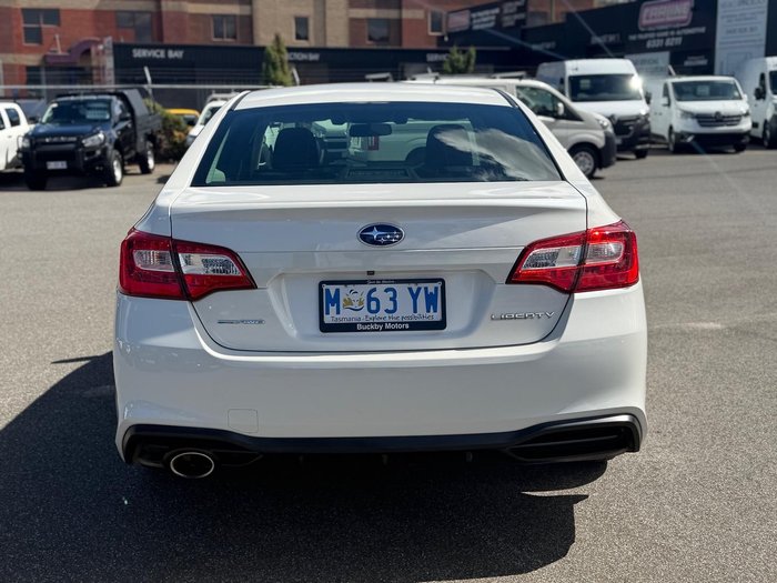 2020 Subaru Liberty 2.5i