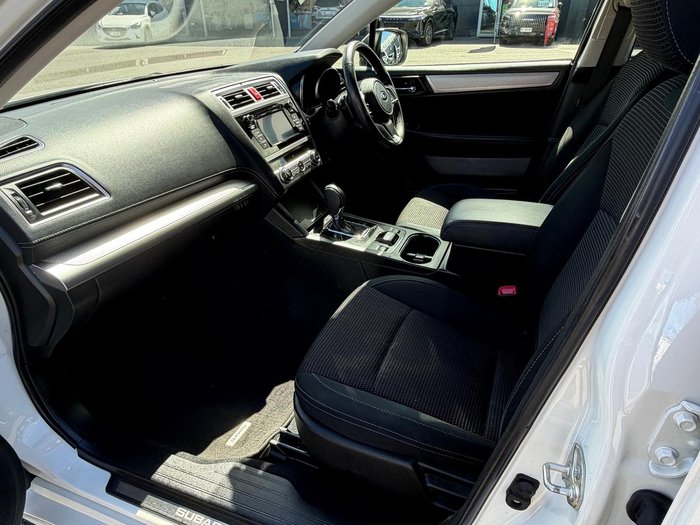 2020 Subaru Liberty 2.5i