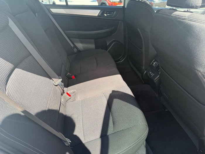 2020 Subaru Liberty 2.5i