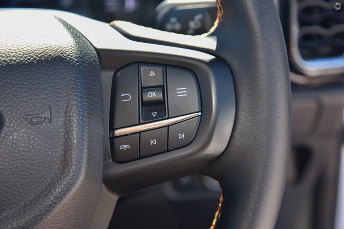 2025 Ford Ranger PHEV Wildtrak