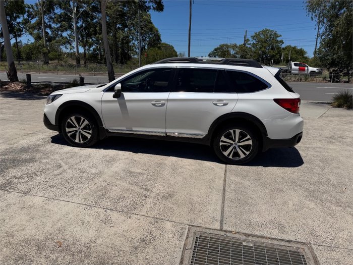 2018 SUBARU OUTBACK 3.6R AWD