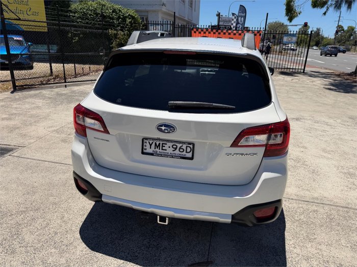 2018 SUBARU OUTBACK 3.6R AWD