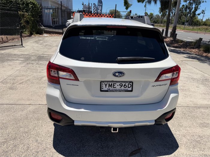 2018 SUBARU OUTBACK 3.6R AWD