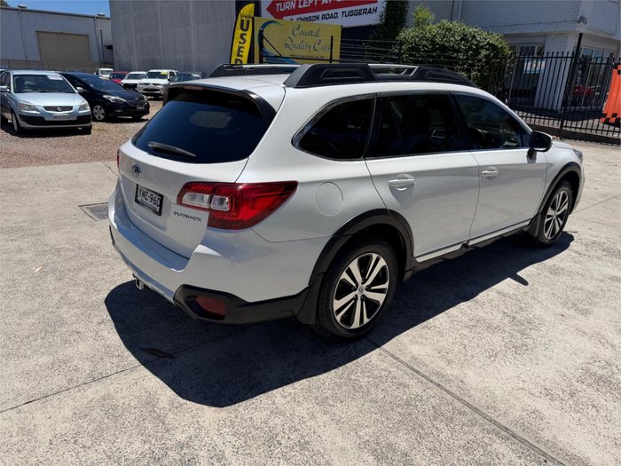 2018 SUBARU OUTBACK 3.6R AWD