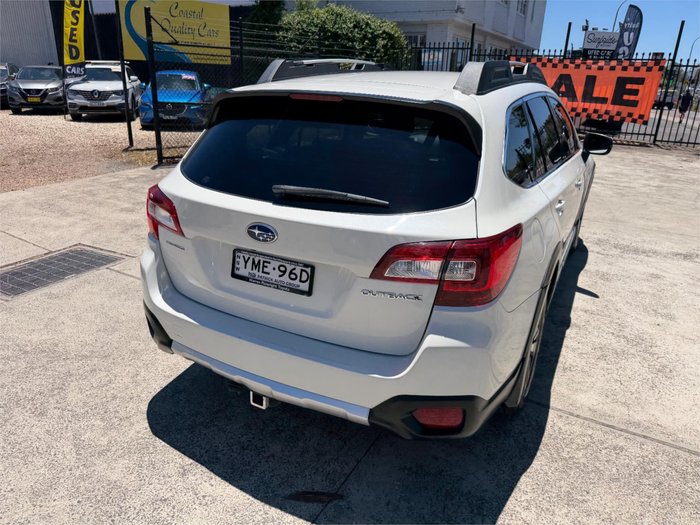 2018 SUBARU OUTBACK 3.6R AWD