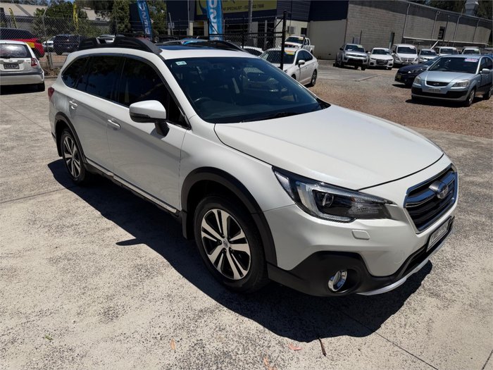 2018 SUBARU OUTBACK 3.6R AWD