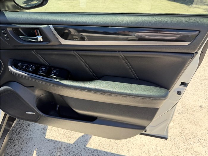 2018 SUBARU OUTBACK 3.6R AWD