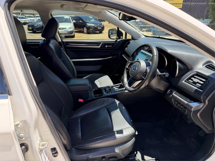 2018 SUBARU OUTBACK 3.6R AWD