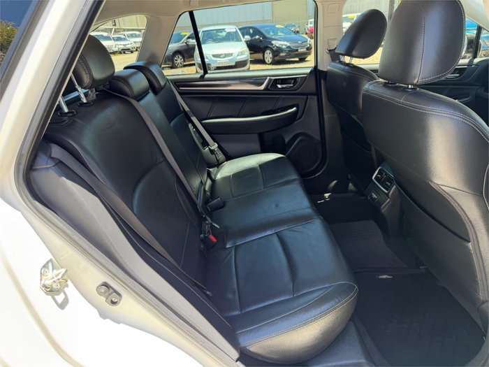 2018 SUBARU OUTBACK 3.6R AWD