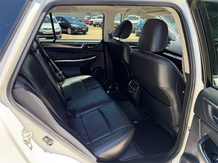 2018 SUBARU OUTBACK 3.6R AWD