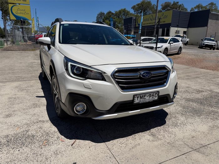 2018 SUBARU OUTBACK 3.6R AWD