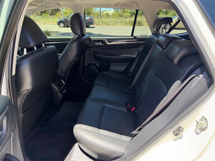 2018 SUBARU OUTBACK 3.6R AWD