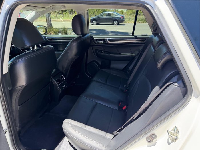 2018 SUBARU OUTBACK 3.6R AWD