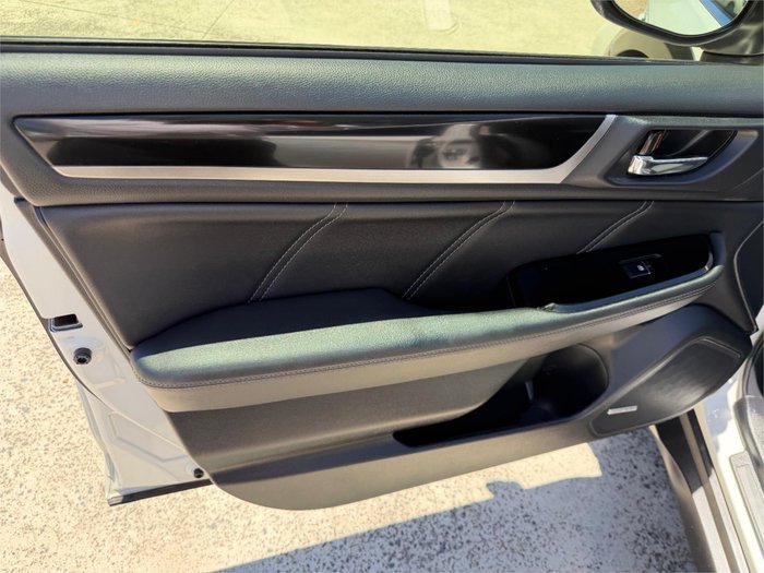 2018 SUBARU OUTBACK 3.6R AWD