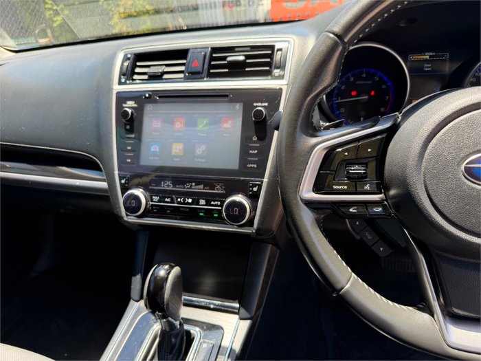 2018 SUBARU OUTBACK 3.6R AWD