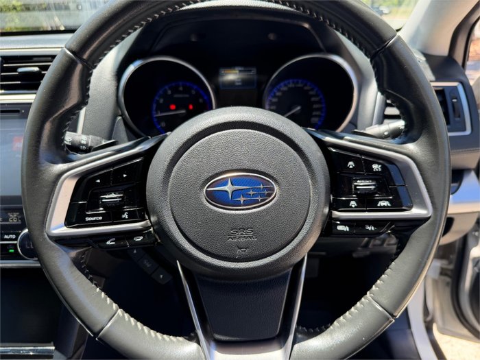 2018 SUBARU OUTBACK 3.6R AWD