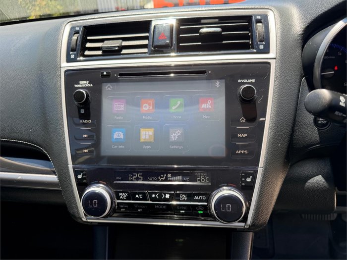 2018 SUBARU OUTBACK 3.6R AWD