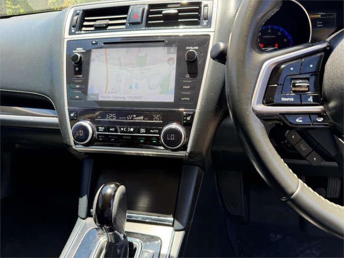 2018 SUBARU OUTBACK 3.6R AWD