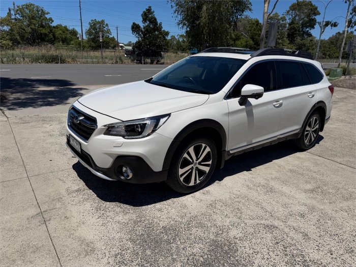 2018 SUBARU OUTBACK 3.6R AWD
