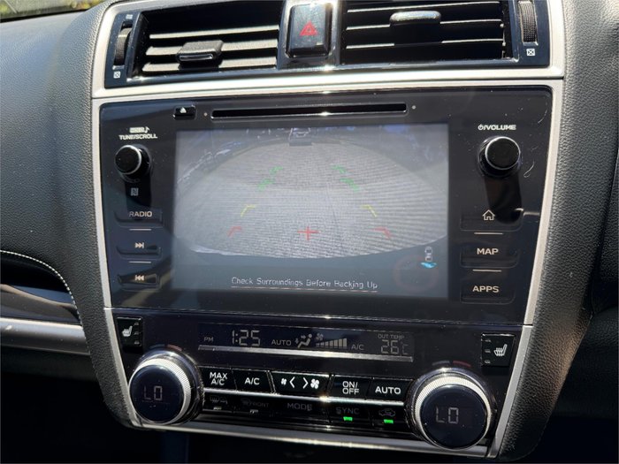 2018 SUBARU OUTBACK 3.6R AWD