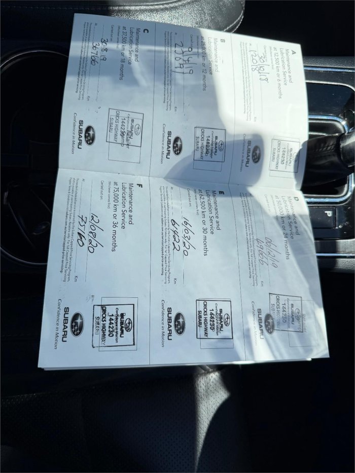 2018 SUBARU OUTBACK 3.6R AWD