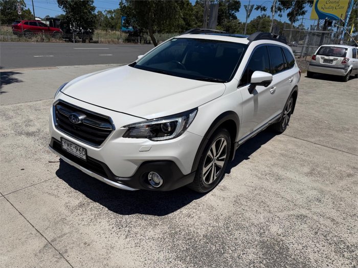 2018 SUBARU OUTBACK 3.6R AWD