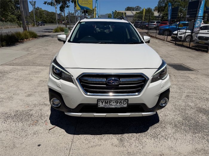 2018 SUBARU OUTBACK 3.6R AWD