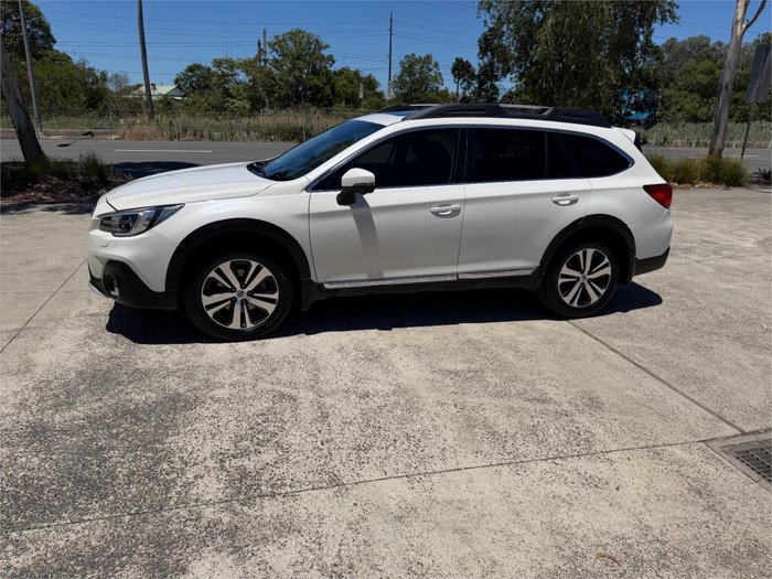 2018 SUBARU OUTBACK 3.6R AWD