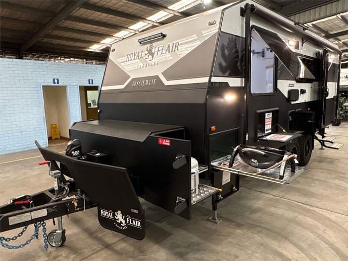 2025 Royal Flair AUSSIEMATE