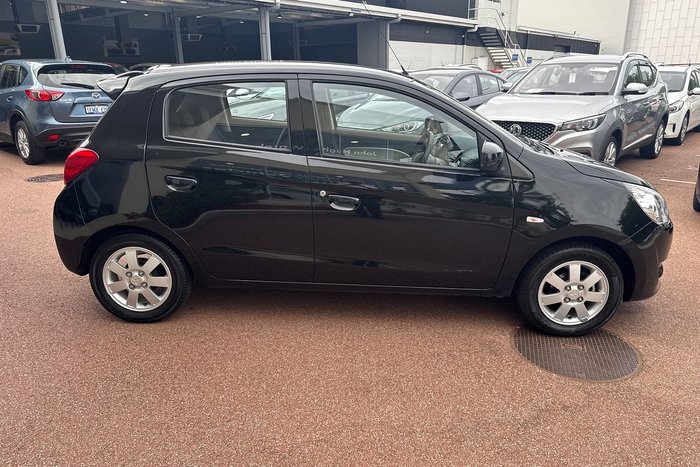 2013 Mitsubishi Mirage ES