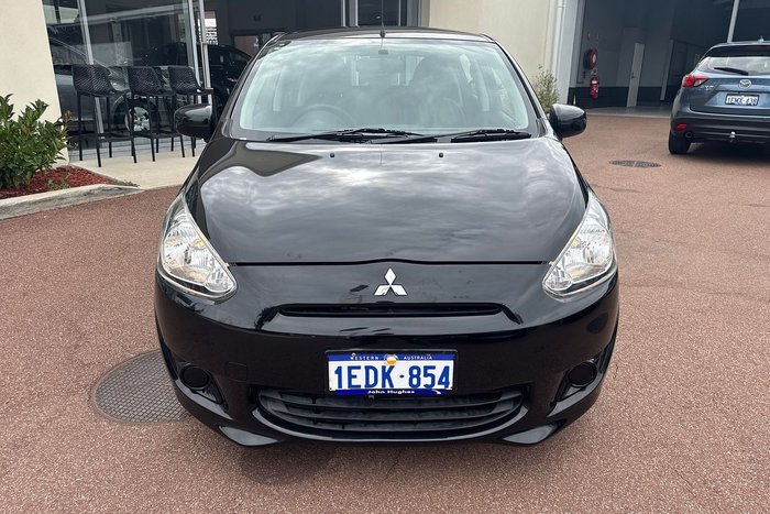 2013 Mitsubishi Mirage ES