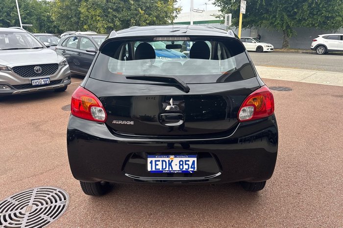 2013 Mitsubishi Mirage ES