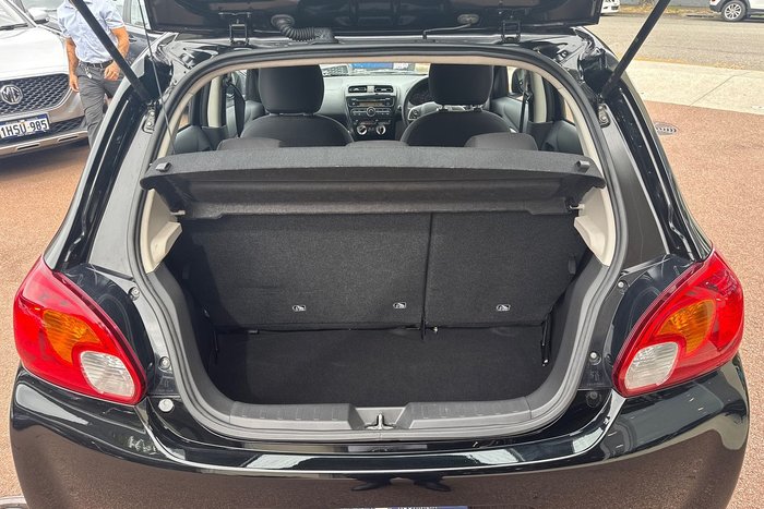 2013 Mitsubishi Mirage ES