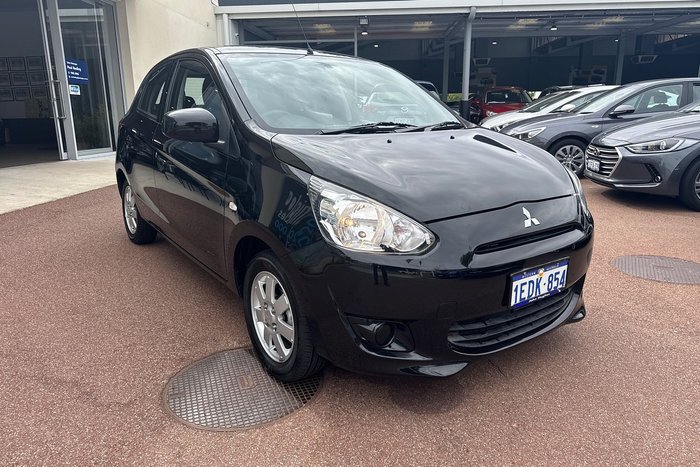2013 Mitsubishi Mirage ES
