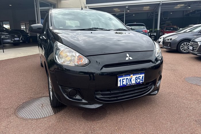 2013 Mitsubishi Mirage ES