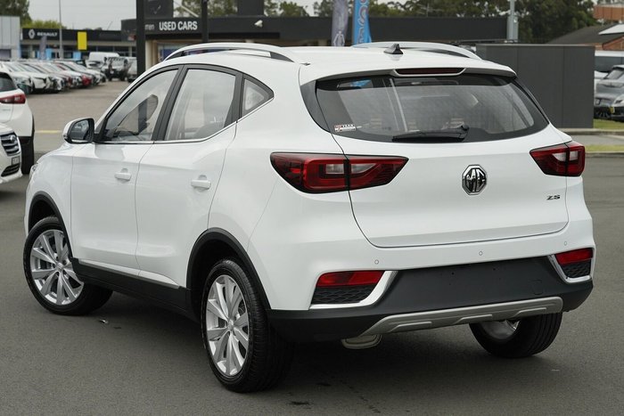 2024 MG ZS Excite