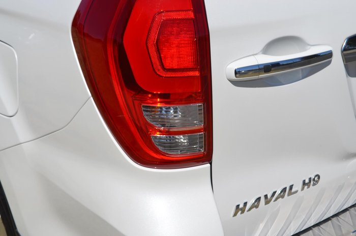 2021 Haval H9 Ultra