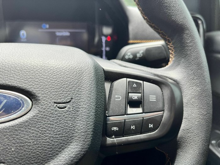 2023 Ford Ranger Wildtrak