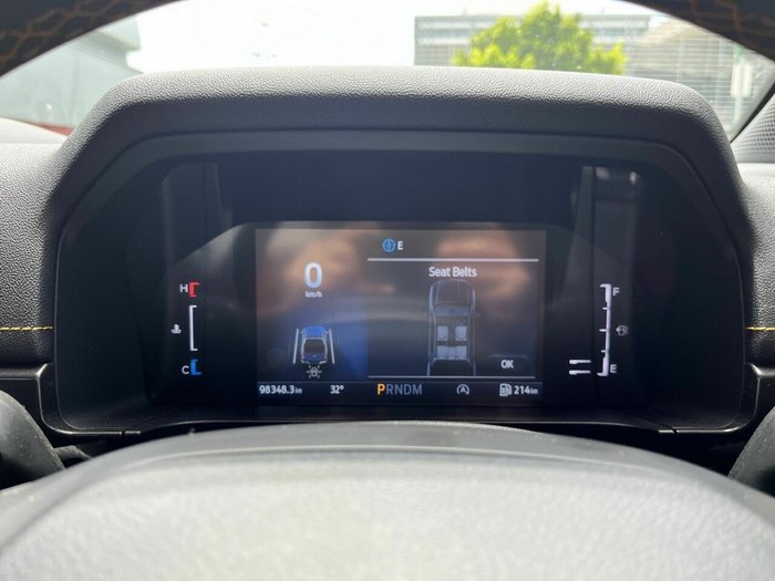 2023 Ford Ranger Wildtrak