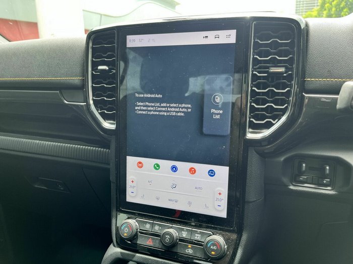 2023 Ford Ranger Wildtrak