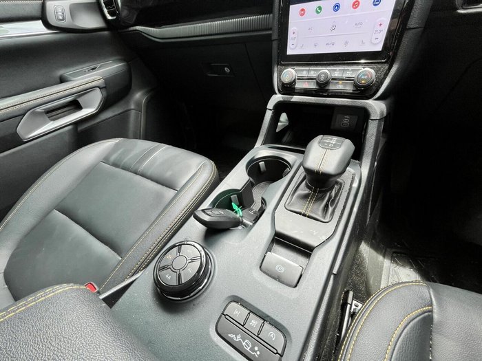 2023 Ford Ranger Wildtrak